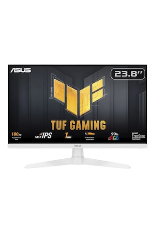 Asus Tuf Gaming Vg249q3a-w 23.8 İnç 180hz 1ms Full Hd Adaptive Sy