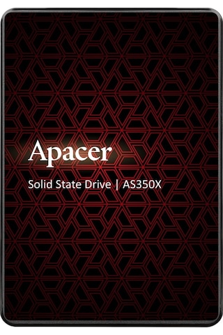 Apacer As350x 1tb 560-540 Mb/s 2.5" Sata3 Ssd Disk Ap1tbas350xr-1