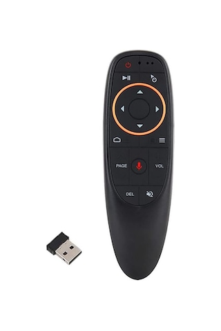 Akıllı Sesli Kumanda- Smart Remote Voıce Controller Air Mouse Wirelles