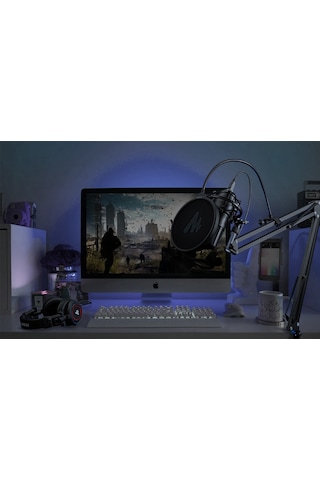 Maono AU-A04H Profesyonel Yayıncı Kayıt Mikrofon Seti