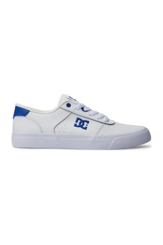 Dc Teknic Erkek Sneaker-beyaz Beyaz