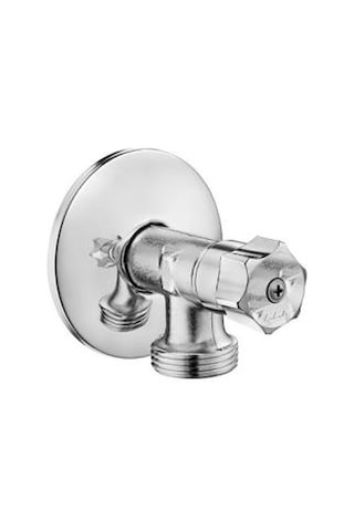Eca Çamaşır / Bulaşık Makine Musluğu - 102109452 Krom