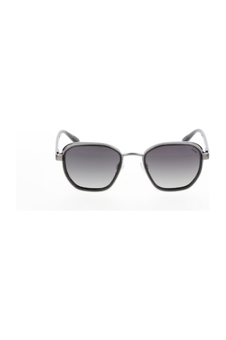 Hawk Hw2229-01 51 Polarize Unisex Güneş Gözlüğü Siyah