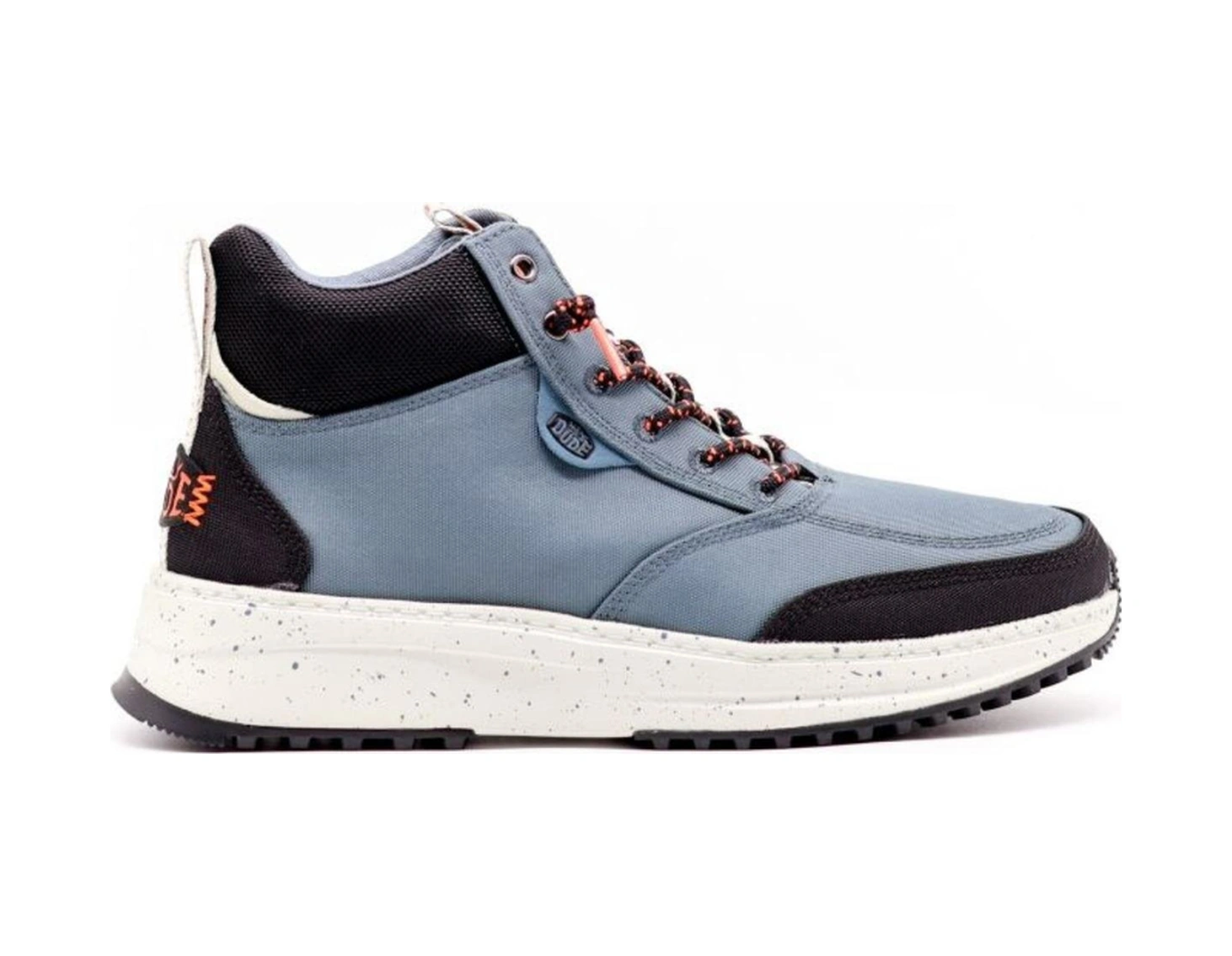 Hey Dude Tahoe Nylon Stormy Blue/multi Erkek Bot-10841 Mavi