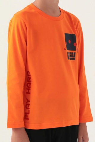 Roly Poly 3338 Play Hard Erkek Çocuk Pijama Takımı 001