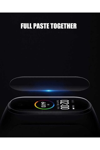 Xiaomi Mi Band 3 Zore Narr Tpu Body Ekran Koruyucu