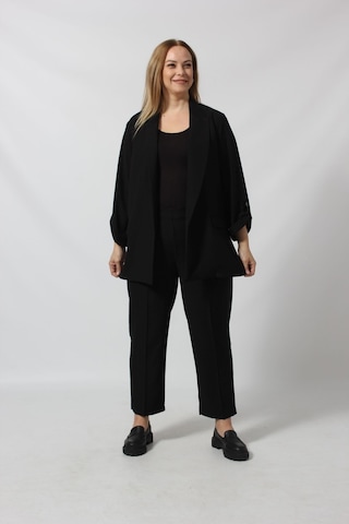 Modaberray Şık Blazer Ceket Ve Pantolon Takım