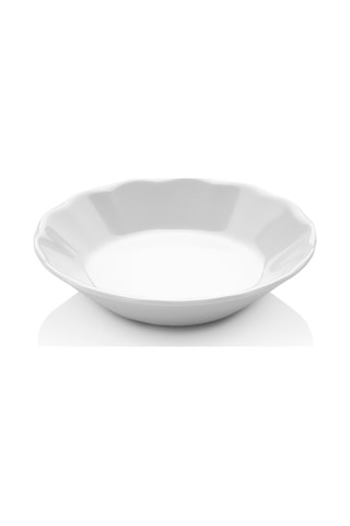 24 Adet 11 Cm Beyaz Melamin Çay Tabağı Bulaşık Makinesinde Yıkanabilir Dayanıklı Çay Tabak