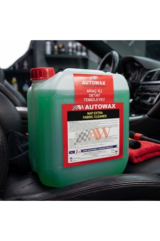 Autowax Araç İçi Hijyenik Temizlik 2.5 Lt Profesyonel Oto Bakım 2.5 L