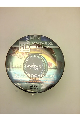 Mtn Avatar XL 0,50 MM 1000 M