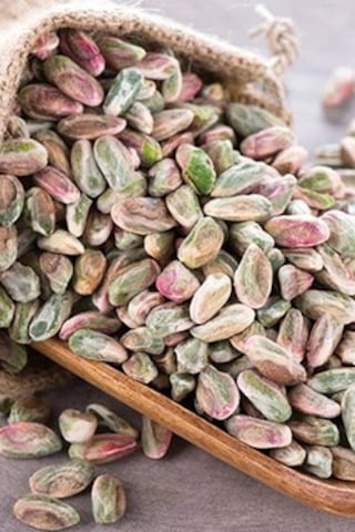 Antep Fıstığı Boz İç İri Taneli 250 Gr Diğer