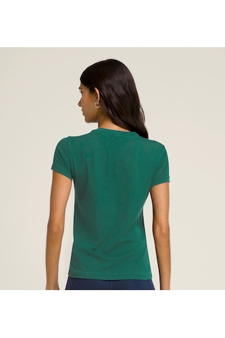 Wilson Pro Seamless Tee Yeşil Kadın Tenis T-shirt Ww00593511gng No Color
