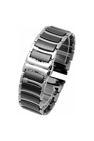 Huawei Watch Gt 3 42mm Seramik Metal Kordon - Beyaz-gümüş