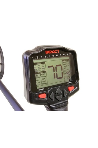 Impact Pro Dedektör Yurtiiçi Özell