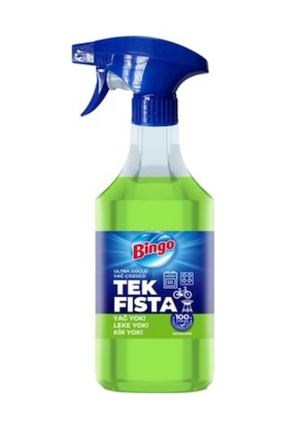 Kireç & Yağ Çözücü Set Tek Fısta Bngo