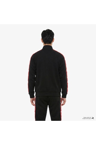 Ecko Evander Erkek Siyah Sweatshirt 1cf0sw300090 Çok Renkli