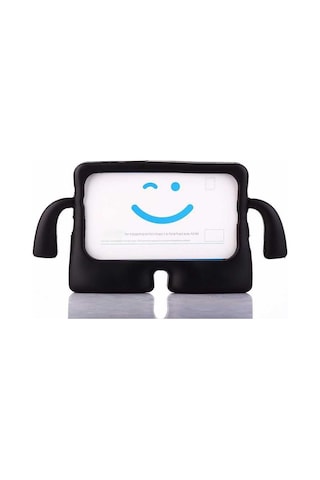 İpad Air 11 2024 Uyumlu Çocuk Tablet Kılıfı Yumuşak Silikon