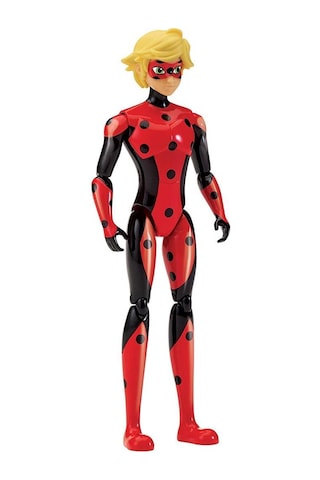 Miraculous 13 Cm Figür Oyuncak Misterbug Bmc39720