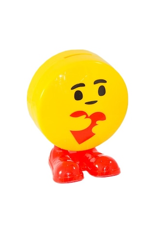 Hosell URT023-001 Emoji Renkli Neşeli Kumbaralar -Birlik