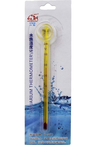 Atılım Akvaryum Termometre Akvaryum Derece Ölçer
