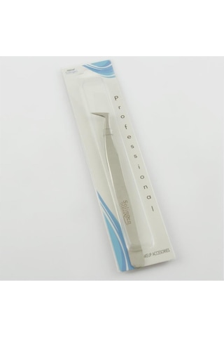 Ocean Yan Ağızlı Cımbız-gümüş Rengi N145