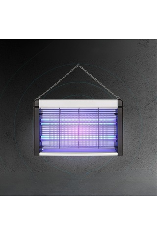 6w Taşınabilir Ve Asılabilir Elektrikli Led Sivrisinek Yok Edici Hem Gece Lambası Hem Haşere Engelleyici Makine 5570