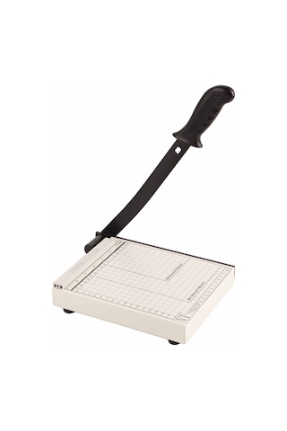 A5 Kağıt Kesme Makinesi Ahşap Kaiyi