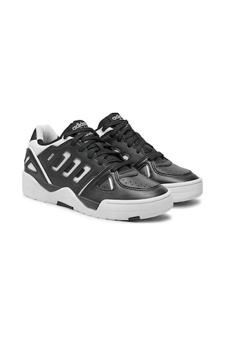 Adidas Midcity Low J Çocuk Günlük Ayakkabı Ig7057 Siyah Siyah