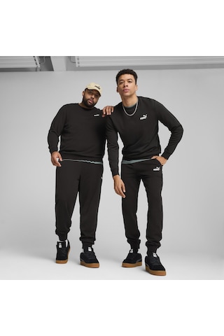 Puma 68260801 Ess No. 1 Logo Unisex Eşofman Altı Siyah