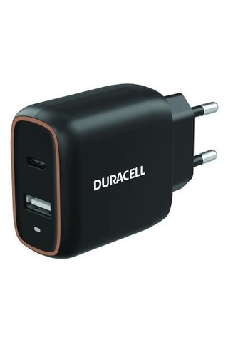 20w Pd Usb-c + Usb-a Hızlı Şarj Adaptörü Dracusb19-eu
