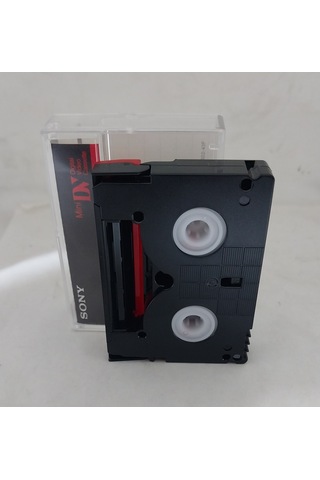 Mini Dv Kamera Kaseti Sony