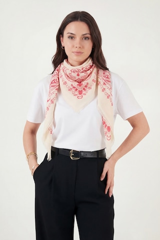 Lela Bayan Şal 6941400 Fuşya