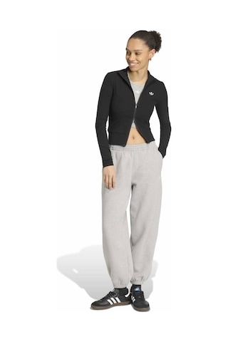 Adidas Ess Rıb Fz Tt Siyah Kadın Sweatshirt Kr3598