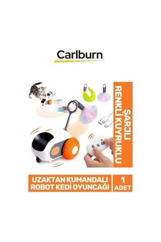Özel Üretim Şarjlı Etkileşimli Renkli Kuyruk Aparatlı Aktivite Uzaktan Kumandalı Robot Kedi Oyuncağı