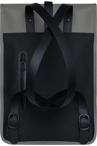 Raıns Backpack Mini W3 12719 Gri