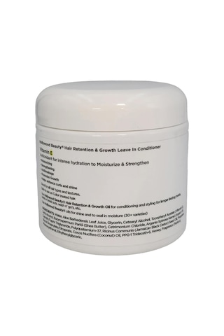 Hollywood Beauty Vitamin E Durulanmayan Saç Kremi 453gr