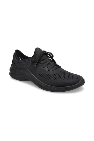Crocs 206715 Literide 360 Pacer M Siyah Unisex Spor Ayakkabı Siyah