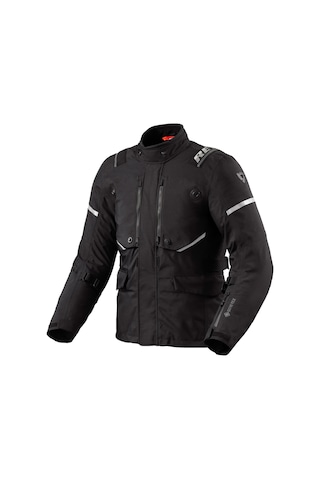 Revit Revıt Vertıcal Gore-tex Mont Siyah-gri