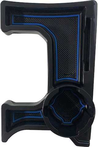 Yifomall "suzuki Jimny 2019-2020 Vites Konsolu Saklama Kutusu - Abs Malzeme, Kaymaz Tabanlı, Kolay Kurulum"