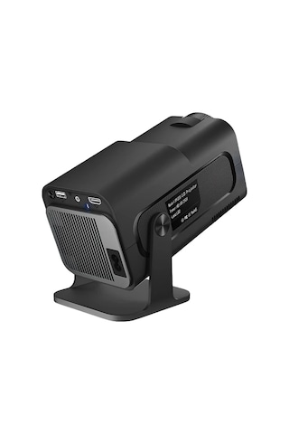 Mini Taşınabilir Projeksiyon Çok Renkli