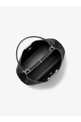 Michael Kors Mıchael Kors Kadın Omuz Çantası 35s4g3fm5t-black Siyah