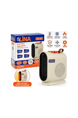 Begin Power 220v-240v Termostatlı Elektrikli Fanlı Isıtıcı Soba Sıcak Ve Soğuk Üfleme Kompakt Taşınabilir Isıtıcı