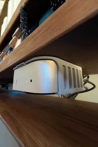 Mac Mini M4 Masa Montaj Aparatı Gri Vesa Uyumlu