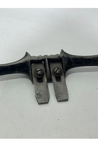 Preston Trade Mark İngiliz Metal Antika El Rendesi