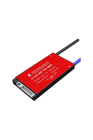 Daly Bms 20s 72v Deşarj 30a -şarj 15a Balanslı Pil Koruma Modülü