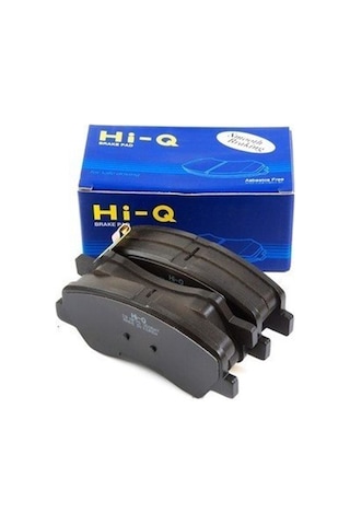 Chevrolet / Lacetti Arka Fren Balatası Hi-q 2008-2012 Modele Uyg