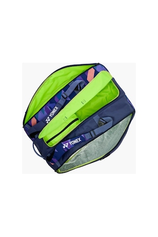 Yonex 924212 Probag 12'li Tenis Çantası - Gece Mavisi