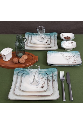 Güral Gbs Sıpınoza 16 Prc.kahvaltı Tak. Reaktıf 1341 Çok renkli