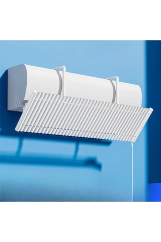 Techtic Alüminyum Panjur Klima Hava Yönlendirici Ayarlanabilir