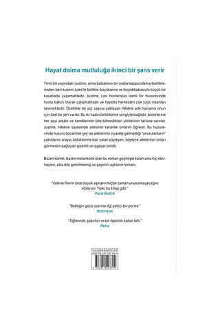 Pazar Günlerinde Unutulanlar - Valérie Perrin